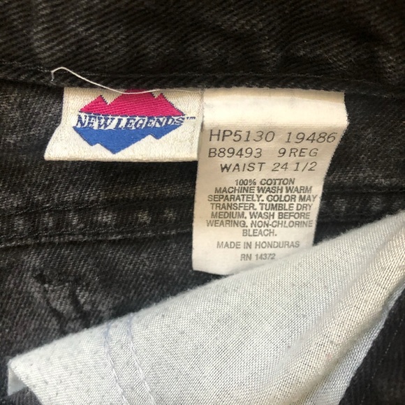 Black jeans - Picture 3 of 3